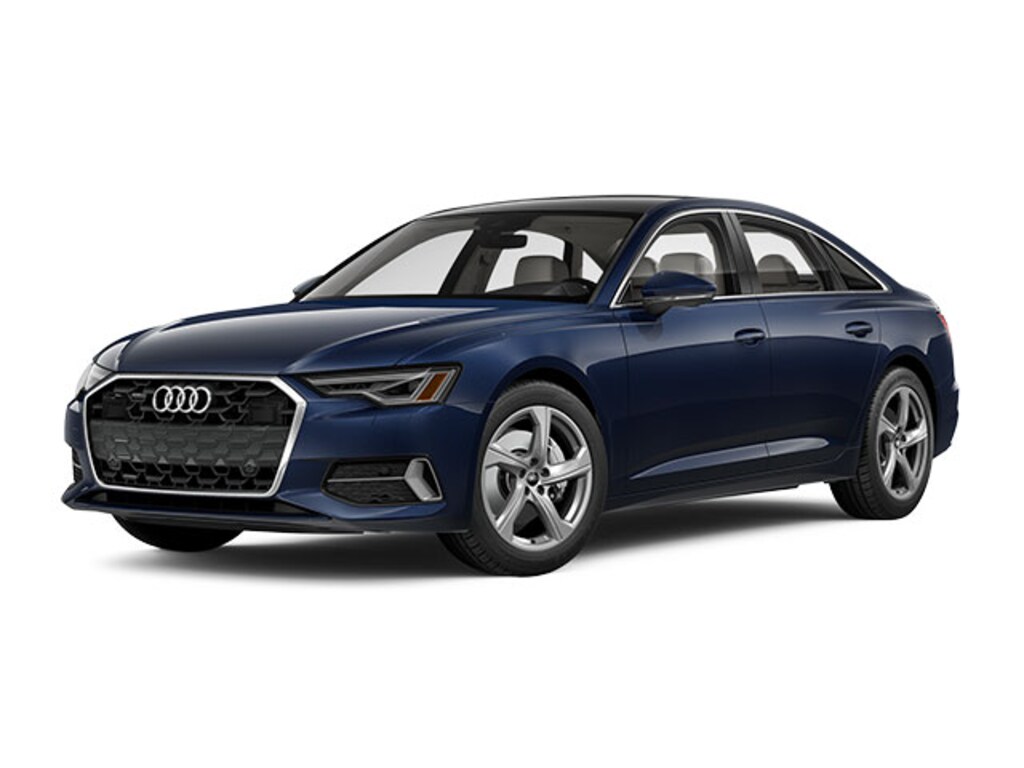 New 2024 Audi A6 For Sale at Audi Owings Mills VIN WAUE3BF27RN060663